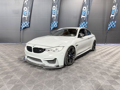 Used 2015 BMW M4 Coupe