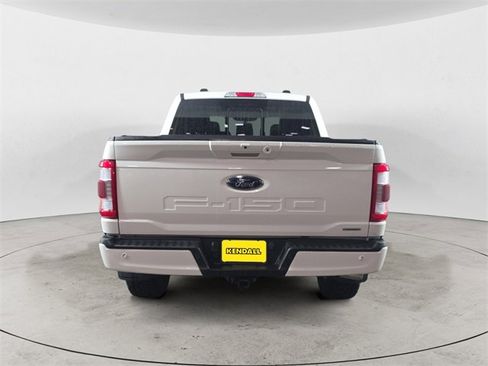 Used 2023 Ford F150 Lariat w/ Equipment Group 502A High image 4