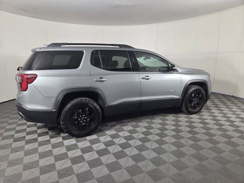 Used 2023 GMC Acadia AT4 w/ LPO, Floor Liner Package AWD/4WD image 5