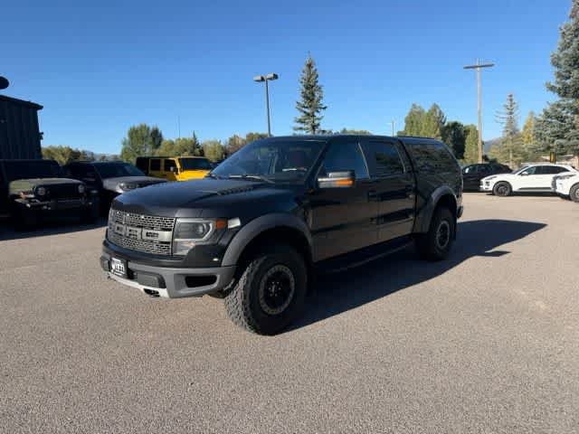 Used 2014 Ford F150 Raptor w/ Equipment Group 801A Luxury AWD/4WD image 50