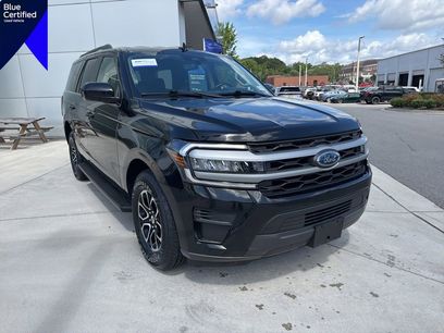 Certified 2024 Ford Expedition XLT