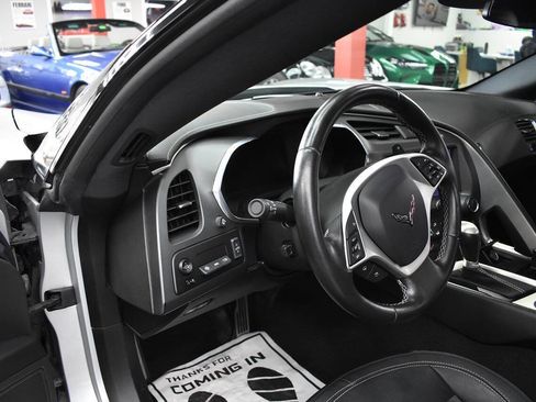 Used 2014 Chevrolet Corvette Stingray Convertible w/ 2LT Preferred Equipment Group image 30