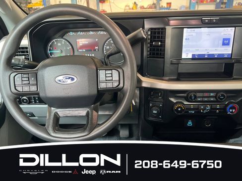 Used 2025 Ford F350 XL w/ XL Driver Assist Package AWD/4WD image 16