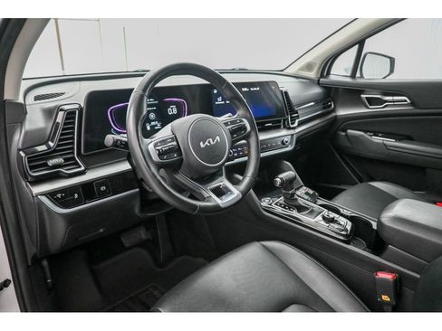 Used 2023 Kia Sportage EX image 34