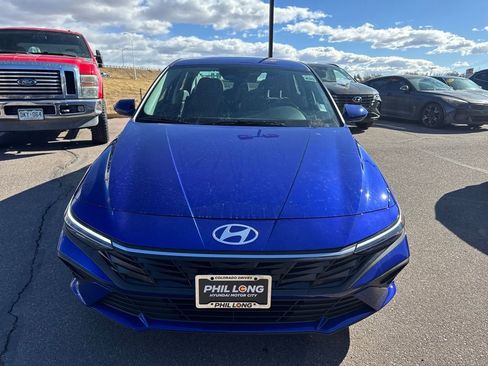 Certified 2026 Hyundai Elantra SE image 6