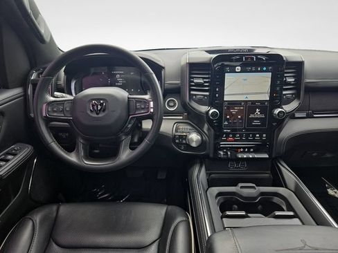 Used 2024 RAM 1500 Limited AWD/4WD image 10