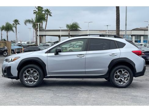 Certified 2023 Subaru Crosstrek 2.5i Sport image 2