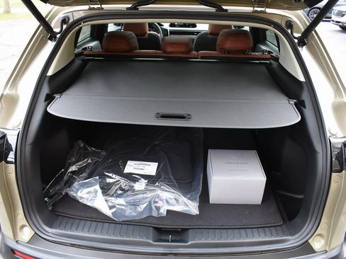 New 2026 MAZDA CX-50 2.5 Turbo w/ Cargo Package image 17