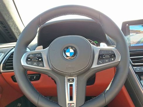 New 2026 BMW M850i xDrive Coupe AWD/4WD image 17