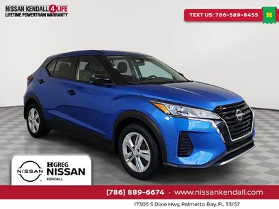 Used 2023 Nissan Kicks S