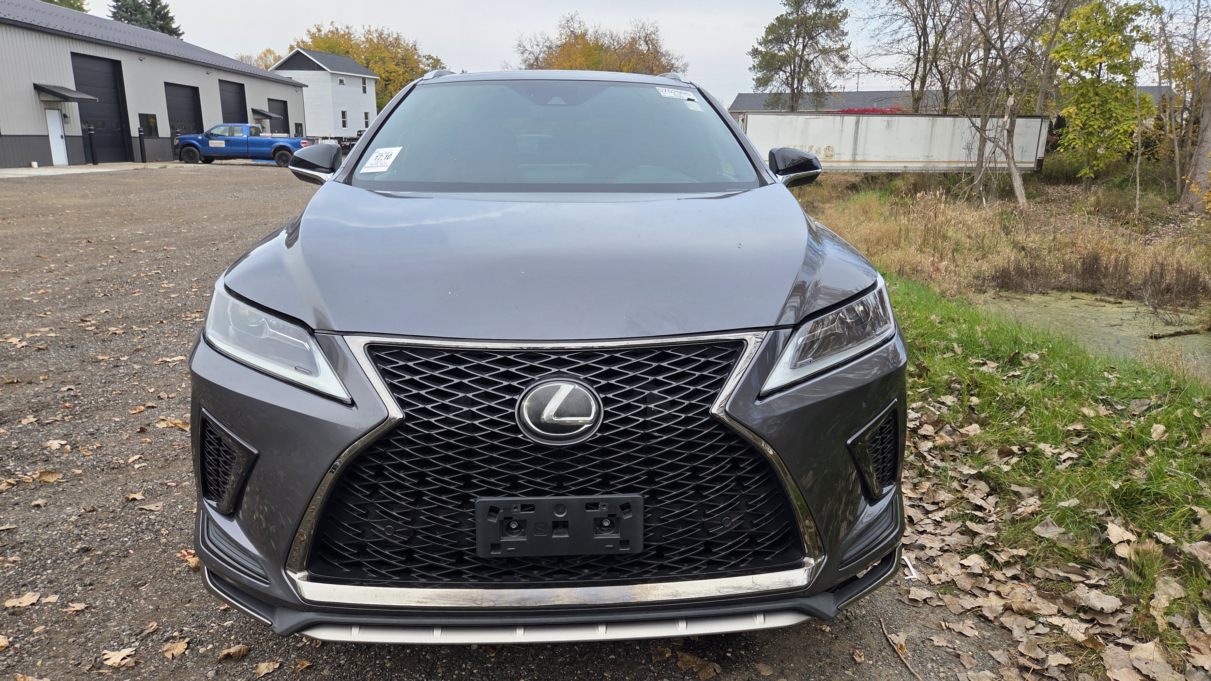 Used 2021 Lexus RX 350 F Sport AWD/4WD image 20
