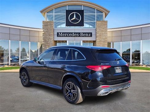 New 2026 Mercedes-Benz GLC 300 4MATIC image 3