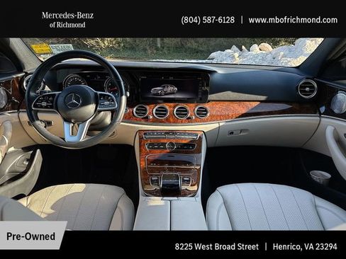 Used 2019 Mercedes-Benz E 300 4MATIC image 14