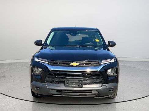 Certified 2021 Chevrolet TrailBlazer LS image 5