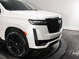 Used 2021 Cadillac Escalade Sport w/ Driver Assist Tech Package image 2