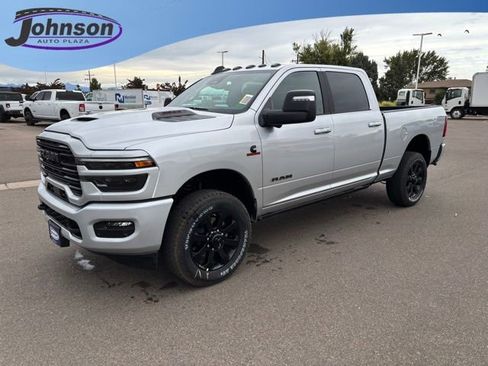 New 2026 RAM 2500 Laramie image 1