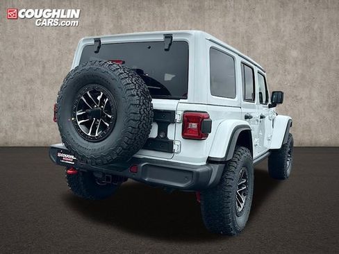 New 2026 Jeep Wrangler Unlimited Rubicon w/ Xtreme 35 Tire Package image 11