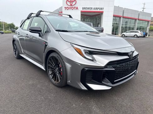 New 2026 Toyota Corolla GR AWD/4WD image 2
