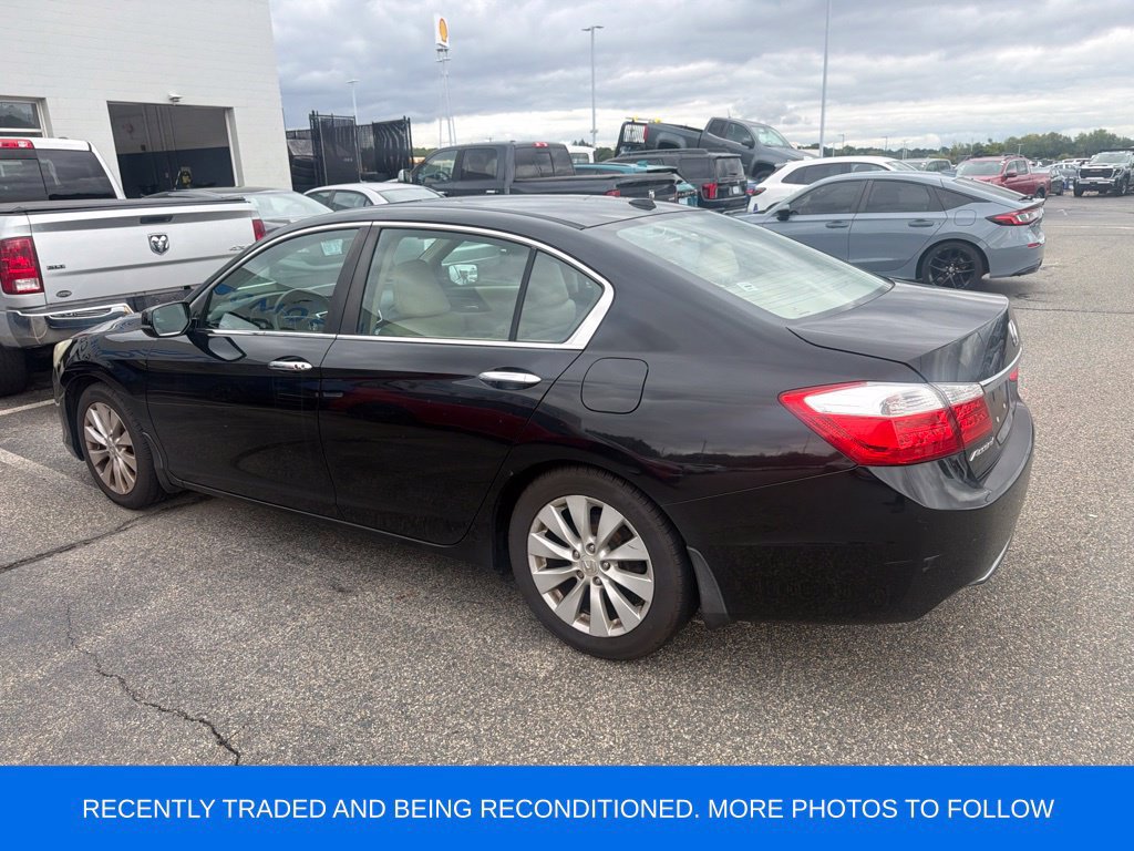 Used 2013 Honda Accord EX-L image 4