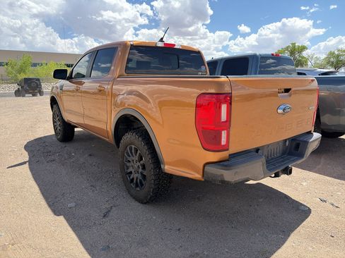 Used 2019 Ford Ranger Lariat w/ Equipment Group 501A Mid AWD/4WD image 7