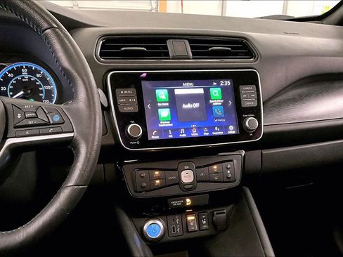 Used 2021 Nissan Leaf SL Plus image 6