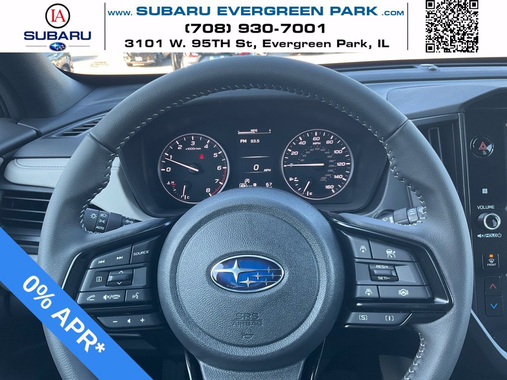 New 2026 Subaru Forester Premium AWD/4WD image 17