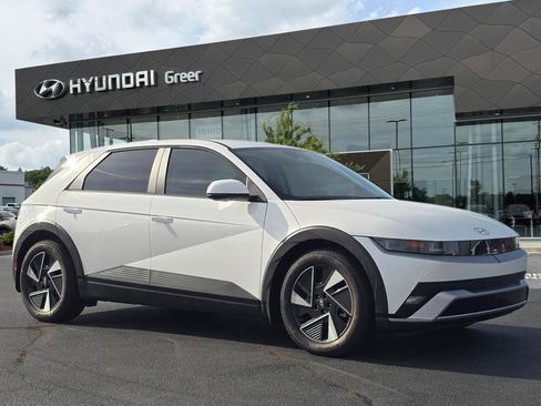 New 2026 Hyundai Ioniq 5 SEL image 1