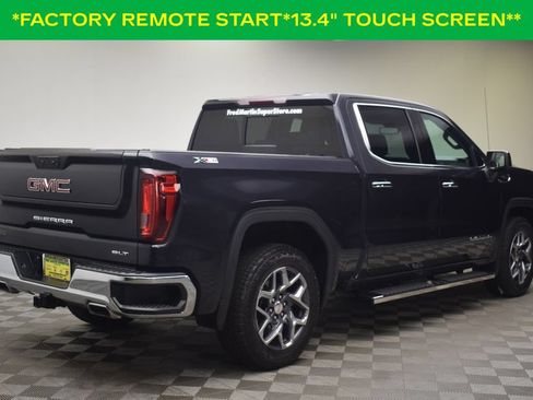 Used 2022 GMC Sierra 1500 SLT AWD/4WD image 8