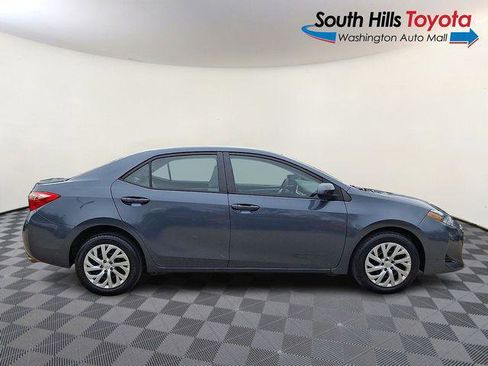 Certified 2019 Toyota Corolla LE w/ Carpet Mat Package (TMS) image 7