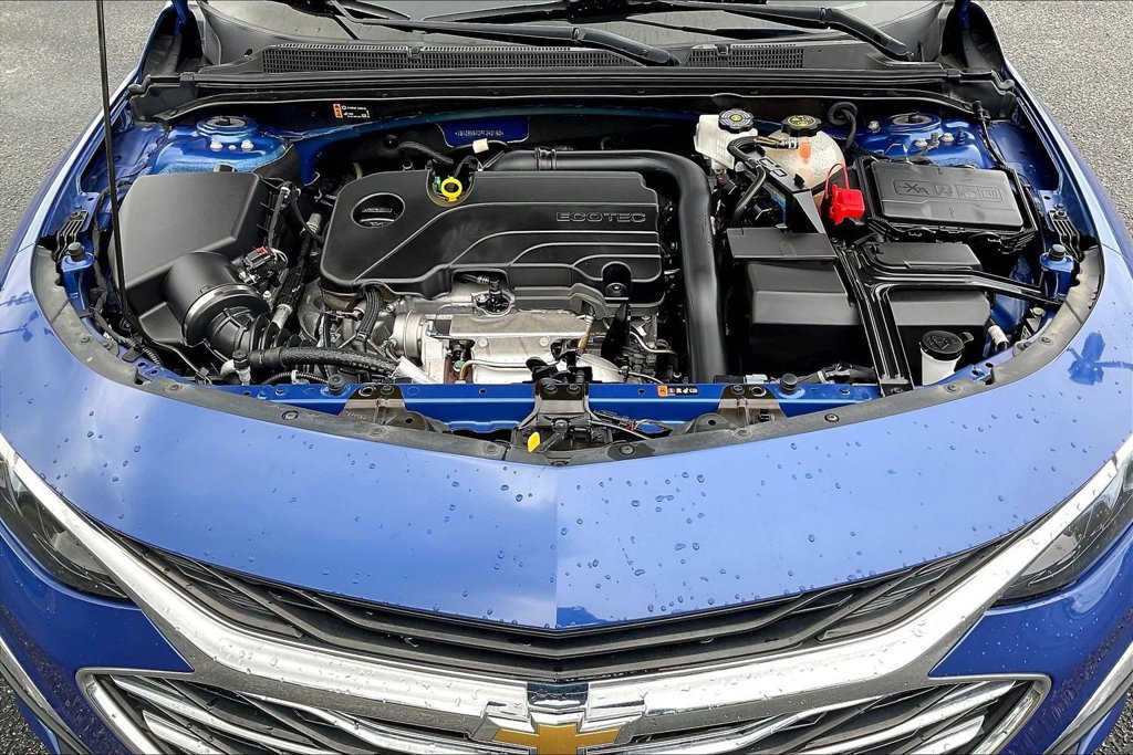 Used 2023 Chevrolet Malibu LS FWD image 32