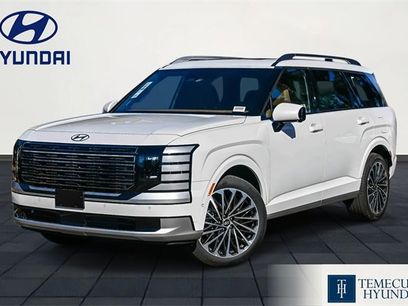 New 2026 Hyundai Palisade Calligraphy