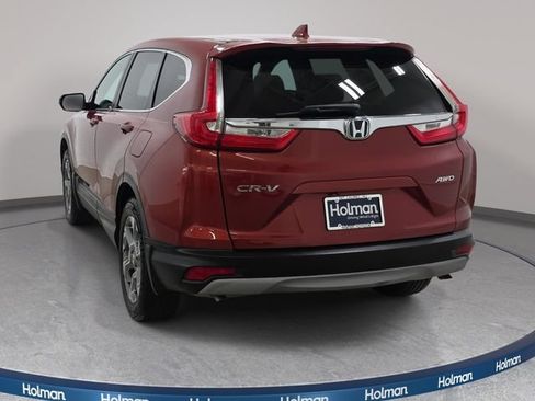 Used 2017 Honda CR-V EX-L image 7