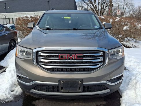 Used 2019 GMC Acadia SLE w/ Driver Alert Package I image 2