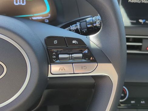 New 2026 Hyundai Elantra Blue image 25