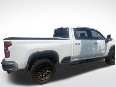 Used 2021 Chevrolet Silverado 2500 LTZ w/ Z71 Off-Road Package AWD/4WD image 13