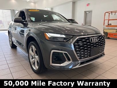 Used 2023 Audi Q5 2.0T Premium Plus w/ Premium Plus Package