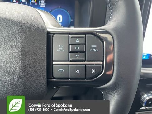 Used 2025 Ford F150 Platinum image 28