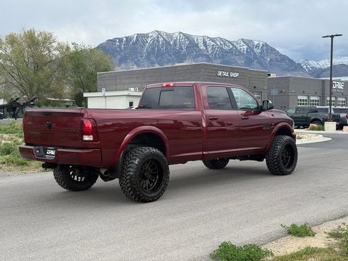 Used 2017 RAM 2500 Laramie w/ Sport Appearance Group image 9