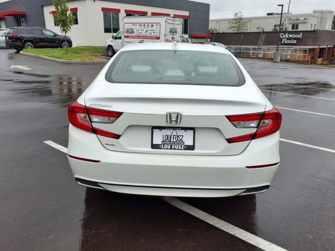 Used 2019 Honda Accord EX-L image 24