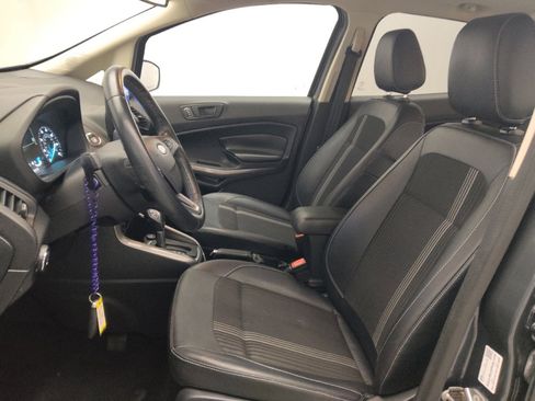 Used 2020 Ford EcoSport SES AWD/4WD image 17