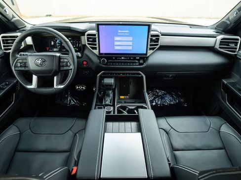 Used 2026 Toyota Sequoia Limited w/ TRD Off-Road Package image 12