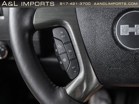 Used 2009 HUMMER H2 Luxury image 10