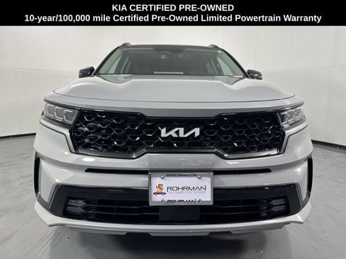Certified 2023 Kia Sorento SX AWD/4WD image 26