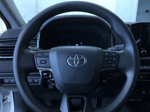 Used 2026 Toyota Camry LE FWD image 25