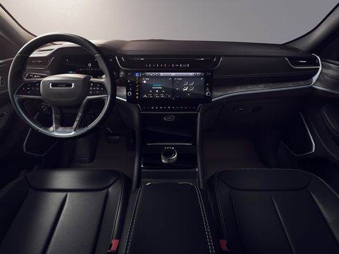 New 2026 Jeep Grand Cherokee Limited w/ Limited Altitude Package image 6