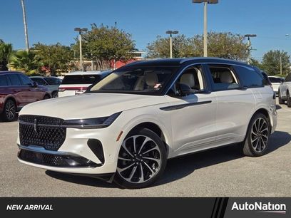 Used 2020 Lincoln Nautilus Reserve