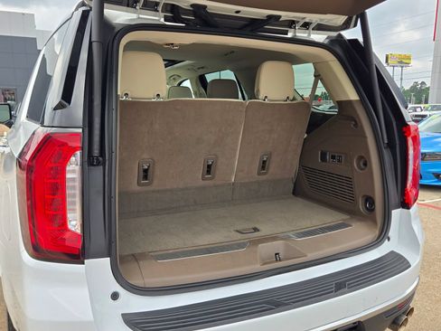 Used 2023 GMC Yukon Denali w/ Max Trailering Package RWD image 18