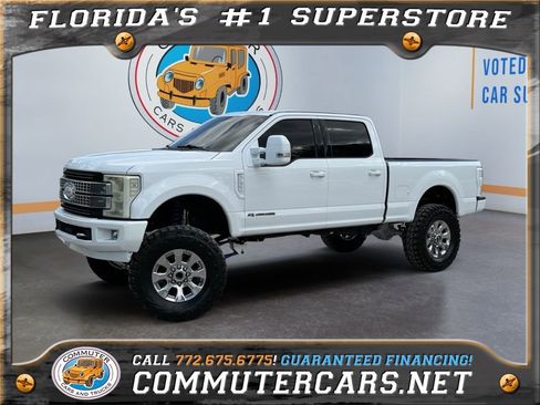 Used 2017 Ford F250 XLT image 1