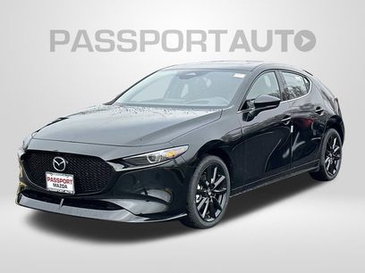 New 2026 MAZDA MAZDA3 Hatchback w/Premium Plus Pkg