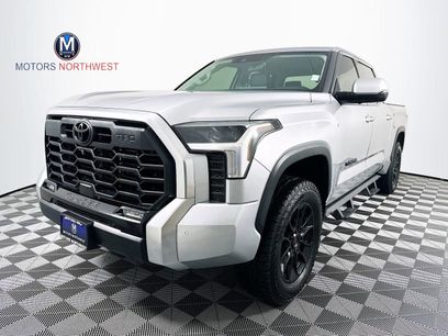 Used 2022 Toyota Tundra Limited